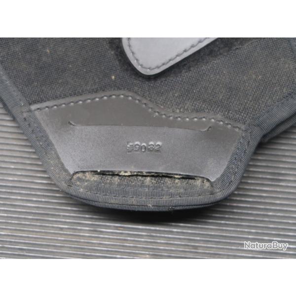 Etui GK PRO pour arme de poing REF @