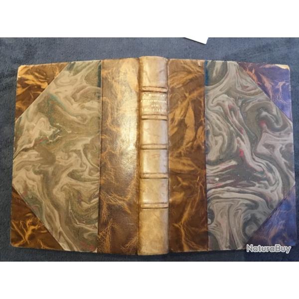 J'�TAIS M�DECIN AVEC LES CHARS - ANDR� SOUBIRAN - �DITION DIDIER - WW2