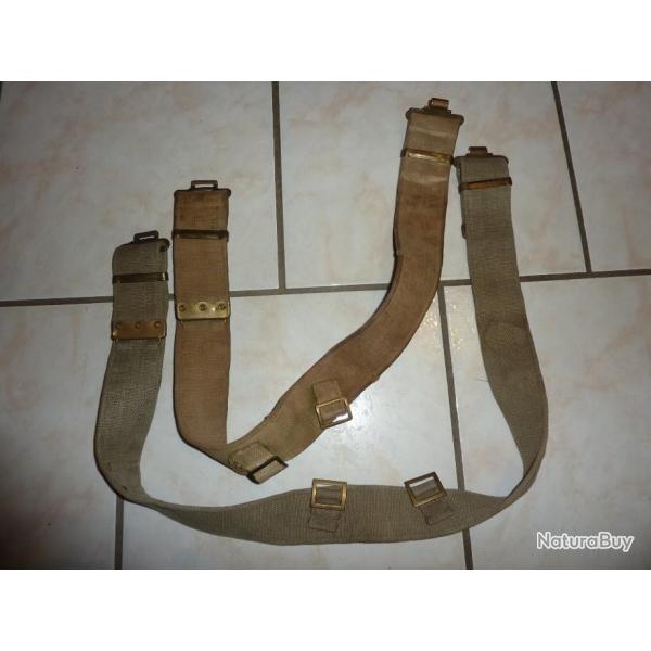 ceinturons militaire