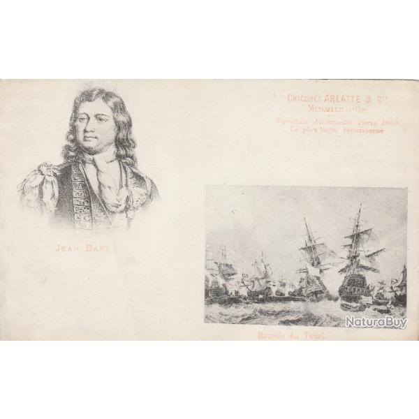 cartes postales anciennes de r�clames pour la Chicor�e Arlatte N�851