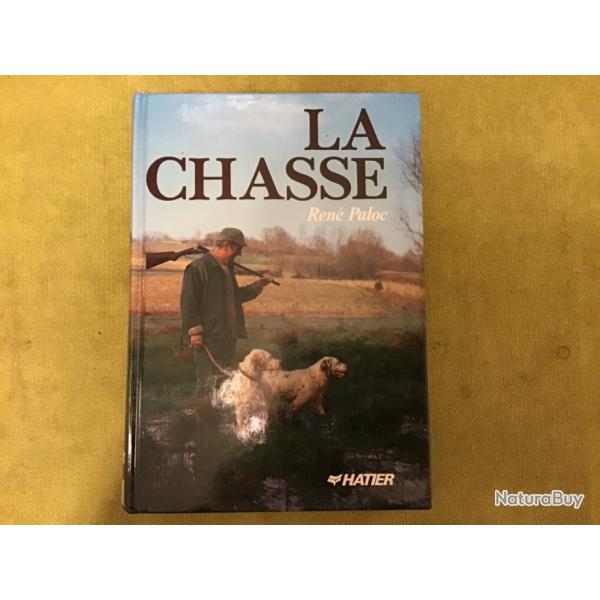 LIVRE  LA CHASSE