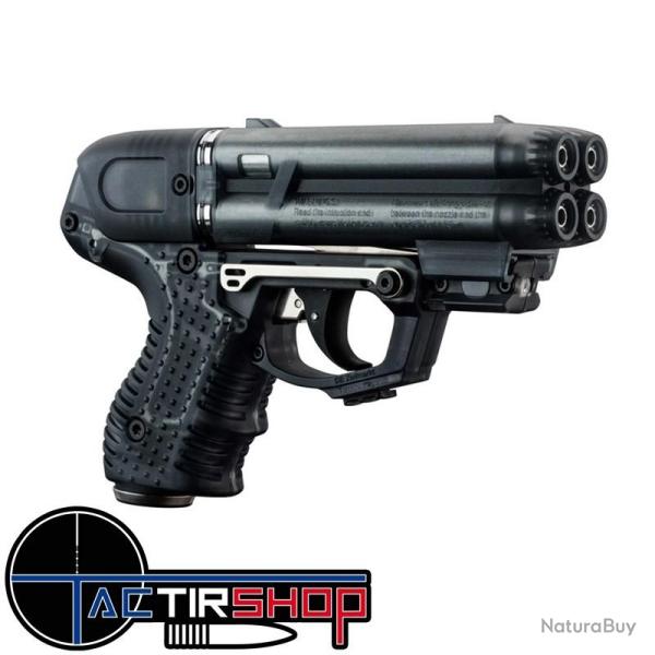 Jet protecteur de d�fense Piexon JPX 6 noir Compact