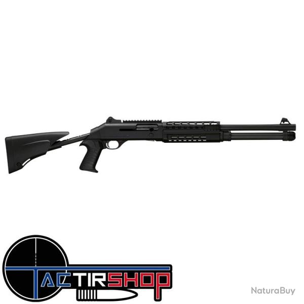Fusil semi-automatique Benelli M4A1 T-Pro 18,5" cal.12/76