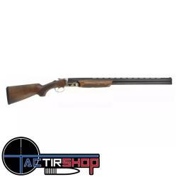 Fusil superpos&eacute; Franchi FEELING Ergal Select cal 12/76 71cm