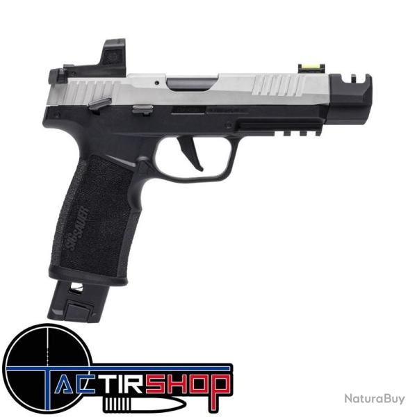 Pistolet Sig Sauer P322 Comp Romeo Z�ro Elite 22lr