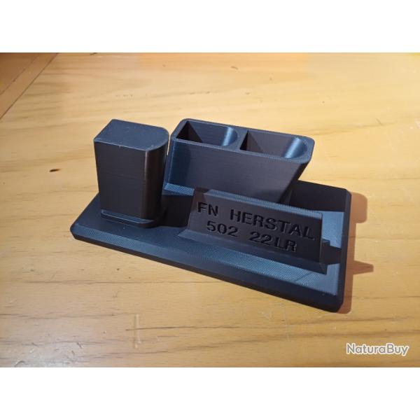 Stand/pr�sentoir FN Herstal 502 22lr
