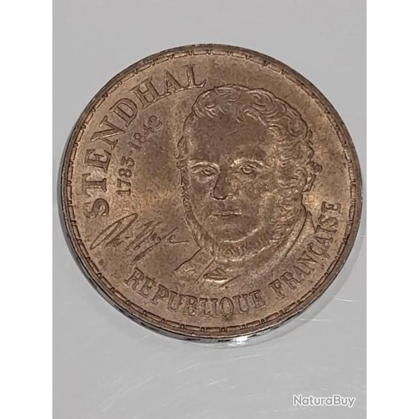 10 francs STENDHAL 1983