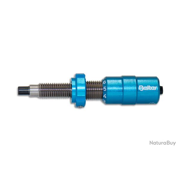 BEITER - Berger Button Micro-Click 17.5-23�mm BLUE