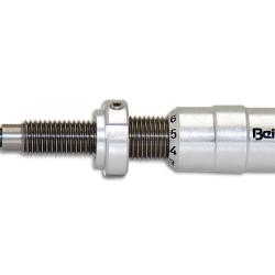 BEITER - Berger Button Micro-Click 17.5-23&nbsp;mm SILVER