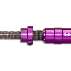 BEITER - Berger Button Micro-Click 17.5-23&nbsp;mm PURPLE