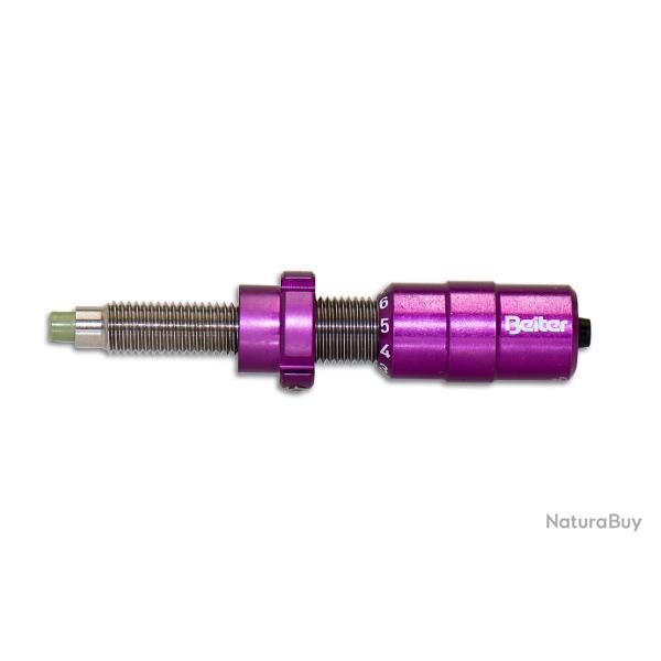 BEITER - Berger Button Micro-Click 17.5-23�mm PURPLE