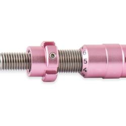 BEITER - Berger Button Micro-Click 17.5-23&nbsp;mm PINK