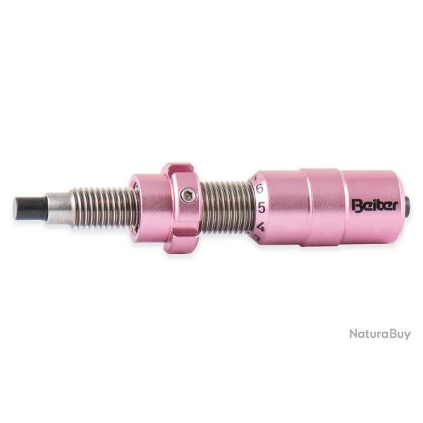 BEITER - Berger Button Micro-Click 17.5-23�mm PINK