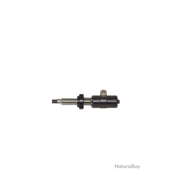 BEITER - Berger Button Micro-Click 25.5-29.5�mm BLACK