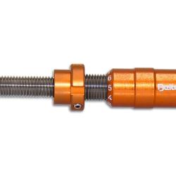 BEITER - Berger Button Micro-Click 25.5-29.5&nbsp;mm ORANGE