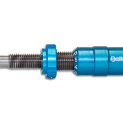 BEITER - Berger Button Micro-Click 25.5-29.5&nbsp;mm BLUE