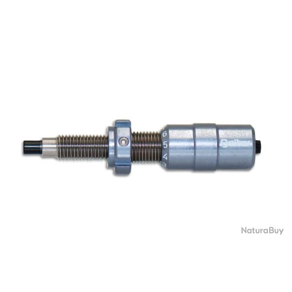 BEITER - Berger Button Micro-Click 25.5-29.5�mm TITAN