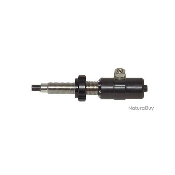 BEITER - Berger Button Micro-Click 29.5-32.5�mm BLACK
