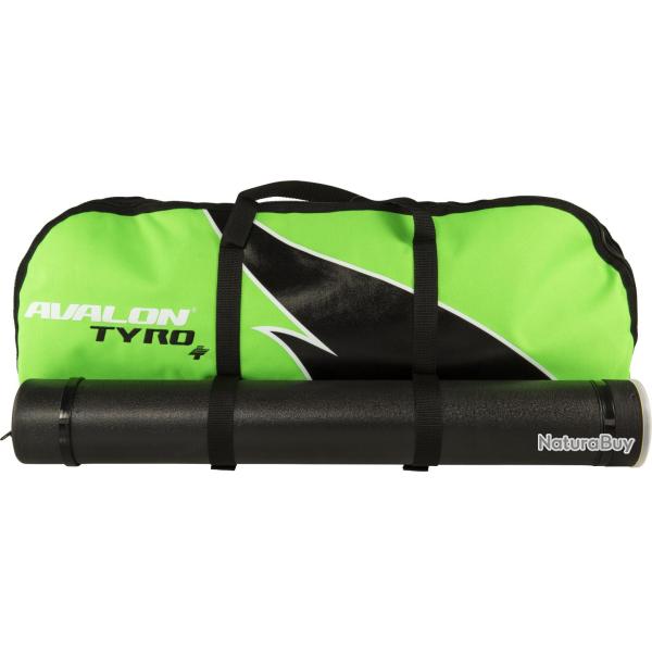 AVALON - Housse Arc Classique TYRO PLUS VERT