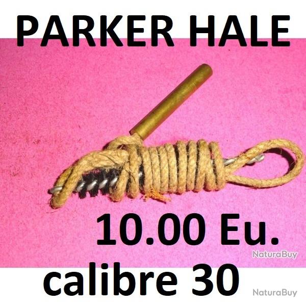 DERNIER n�cessaire nettoyage PARKER HALE a corde carabine calibre 30 - VENDU PAR JEPERCUTE (D22E676)