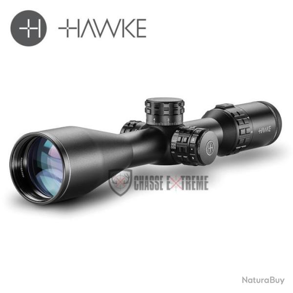 Lunette HAWKE Frontier 30 FFP 3-15x50 SF Mil Pro (15x)