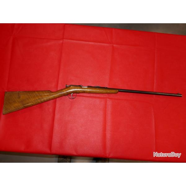 Carabine FN HERSTAL mono-coup en 22Lr petit mod�le