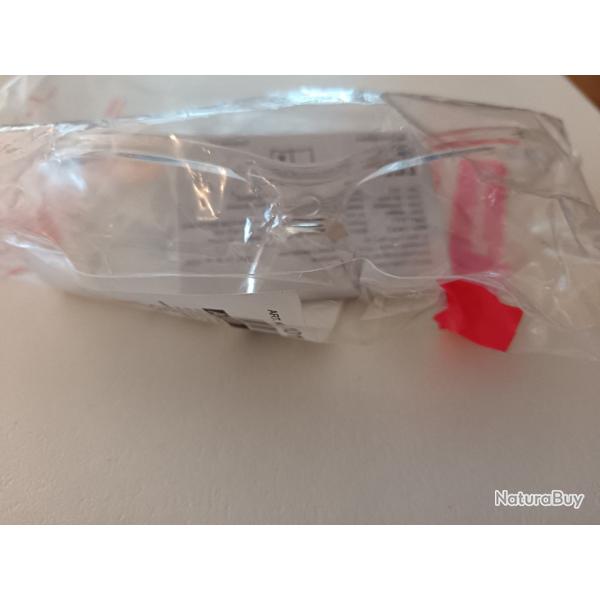 LUNETTE DE TIR TRANSLUCIDE HONEYWELL