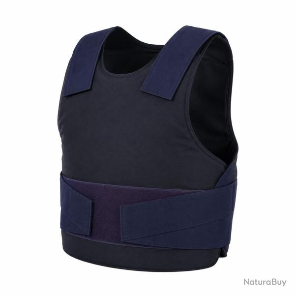 Gilet pare balle discret One plus MIXTE NIJ IIIA 0101.06 NIJ 0115.00 50 joules L2 E2
