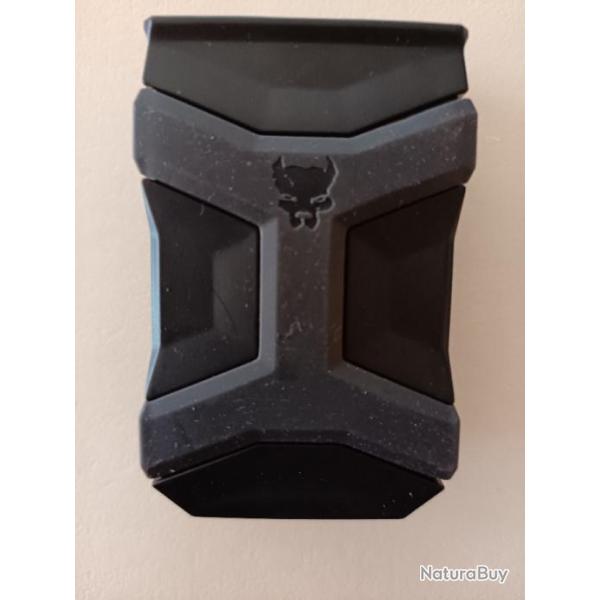 HOLSTER CEINTURE PITTBULL TACTICAL PORTE CHARGEURS