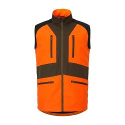DESTOCK Gilet de chasse SpringTrack 2 Stagunt Blaze taille 2XL