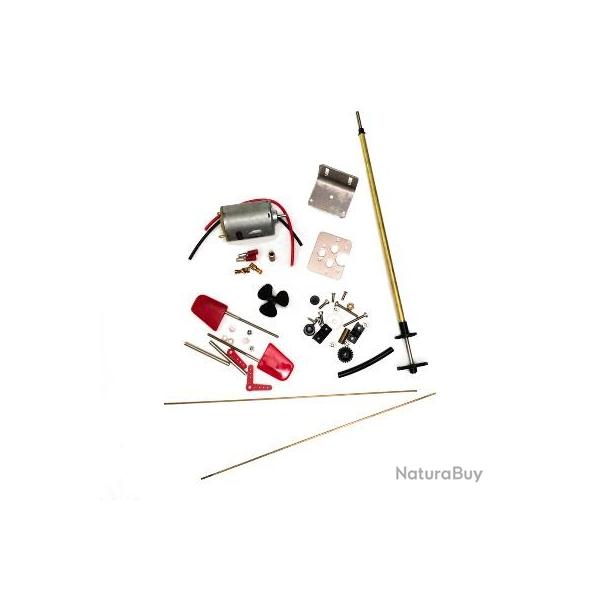 Kit motorisation pour Riva aquarama 1970 | Amati (0000 1466) - Maquette  monter