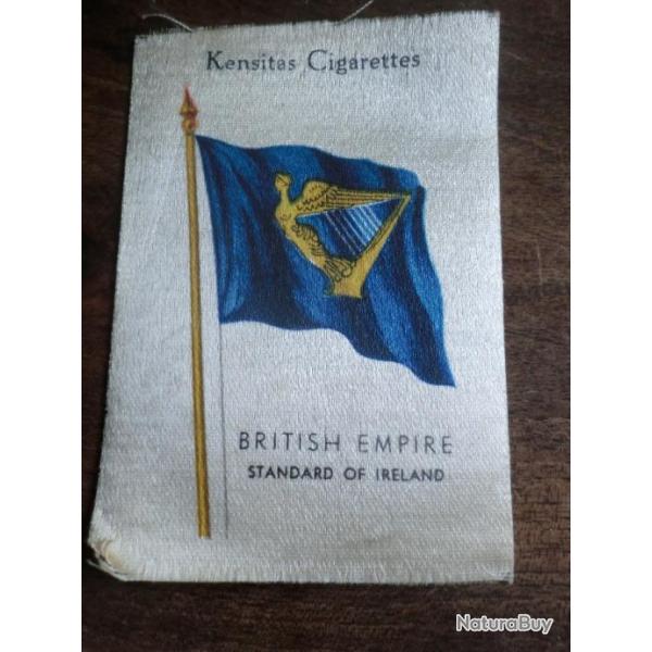 national  flag STANDARD OF IRELAND " usa " 1934 kensitas