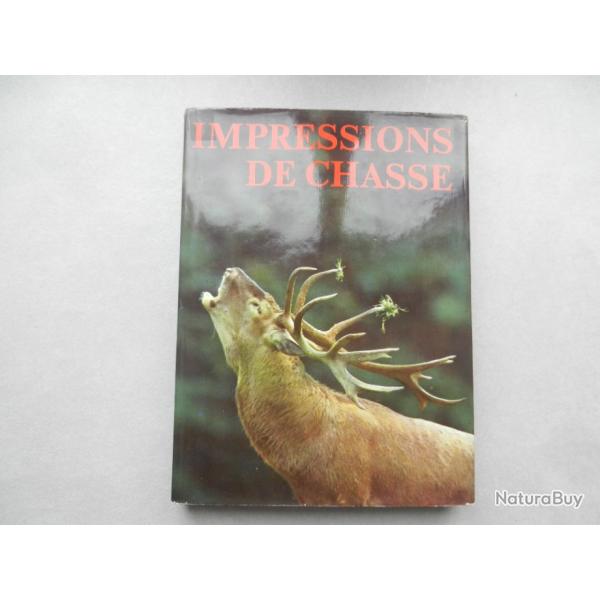impressions de chasse Slava Stochl - �ditions Gr�nd 1974