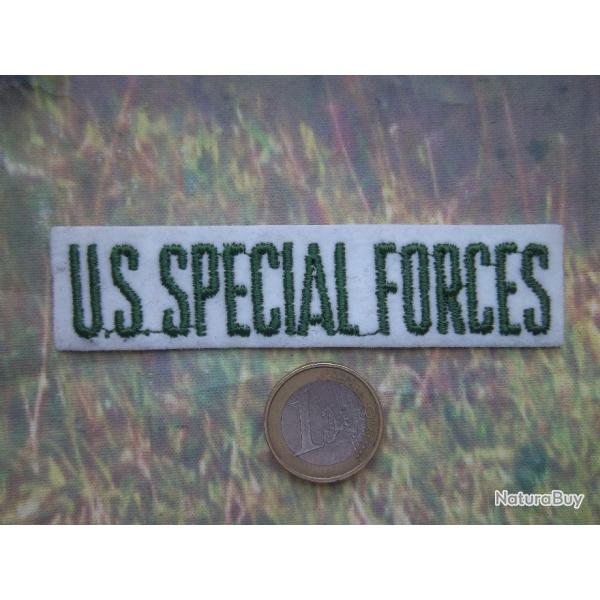 �cusson sp�cial forces U.S insigne tissu collection