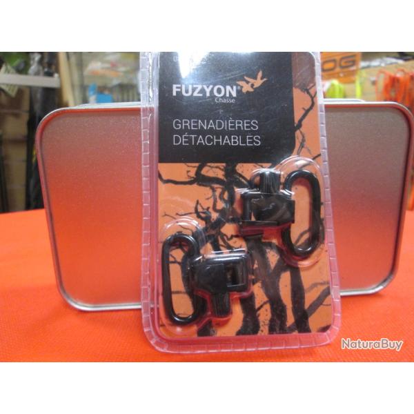 paire de grenadiere d�tachable FUZYON