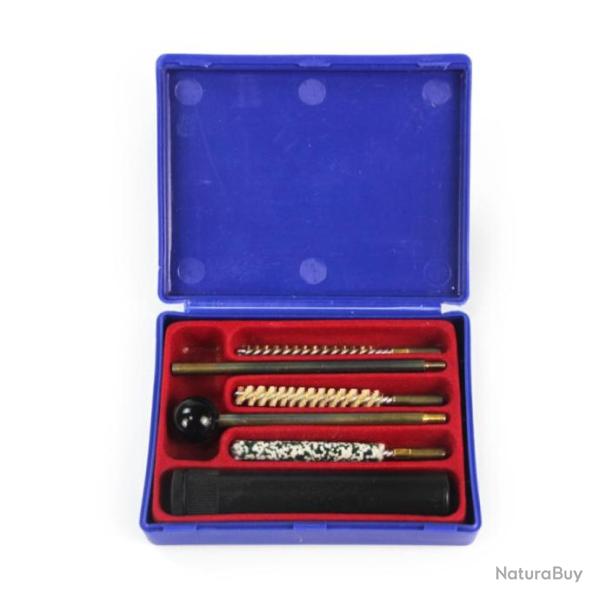 Kit de nettoyage complet calibre 22
