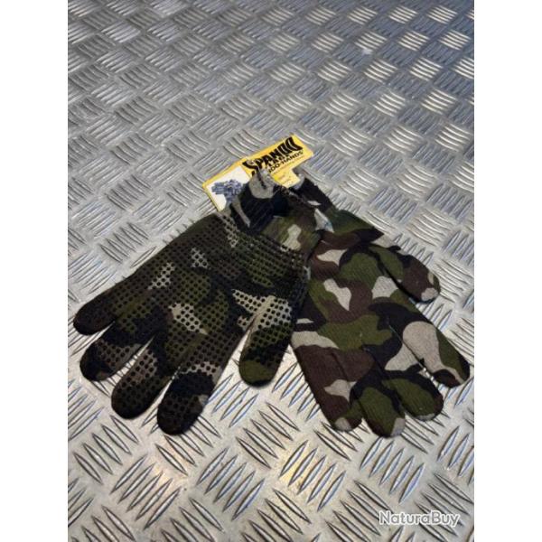 great day gants antidrapants spando flage woodlands taille unique