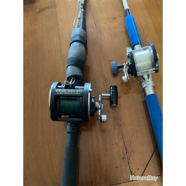 LOT Cannes de Traine