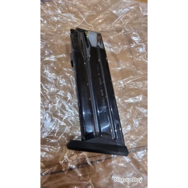 CHARGEUR BERETTA APX 9 PARA 17 COUPS neuf