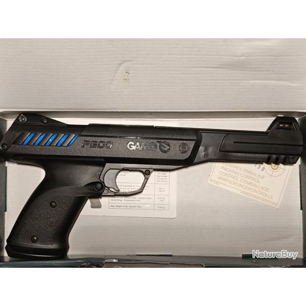PISTOLET GAMO P-900 IGT  AIR COMPRIME CALIBRE 4.5MM (A023)