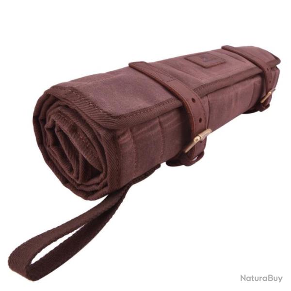 Canevas en toile cir�e pour odor, grand format, 59x18 pouces -*CAFE -*LIVRAISON GRATUITE !!