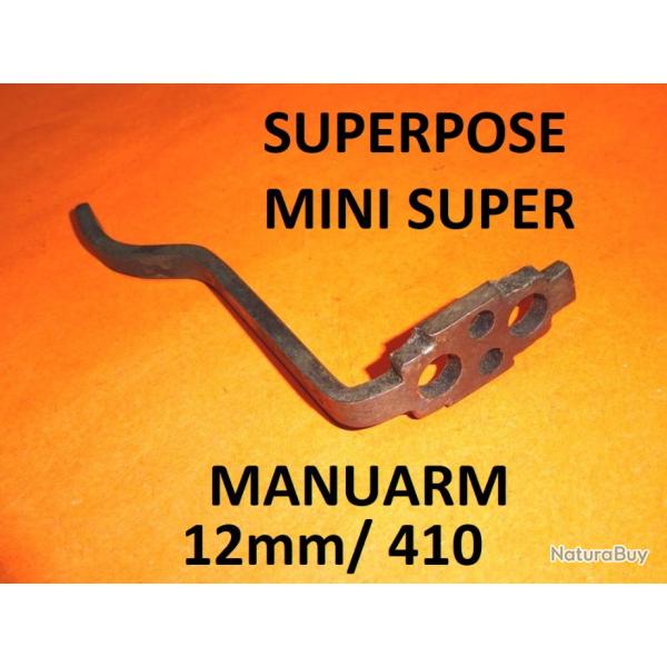 levier carabine MANUARM MINI SUPER superpos� 12mm / 410 - VENDU PAR JEPERCUTE (YO171)