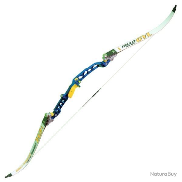 GILLO - Kit D�butant-Progression 65" Complet BLEU GAUCHER (LH)