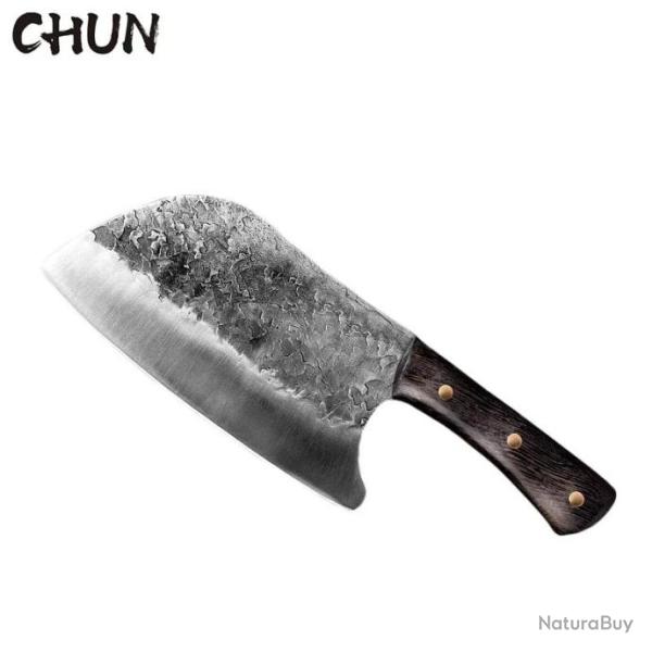 Couteau de Chef de cuisine en acier � haute teneur en carbone *-TYPE 1 -*LIVRAISON GRATUITE !!!