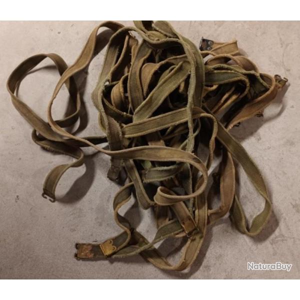 Bretelle sangle pour fusil Lee Enfield N�4 MK1 ou FAL ( 303, Angleterre, GB) troisi�me choix !