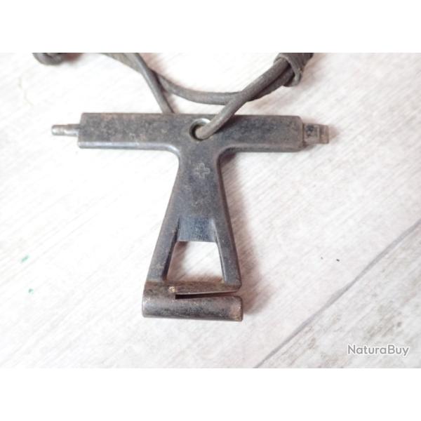 Outil suisse � identifier