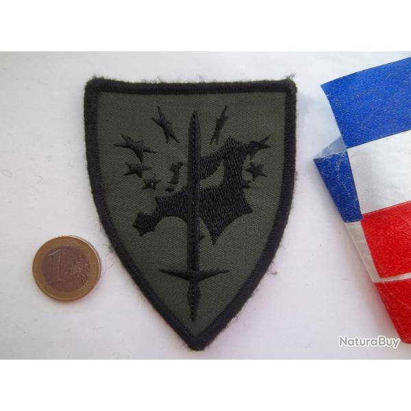 �cusson militaire corps de r�action rapide europ�en basse visibilit�