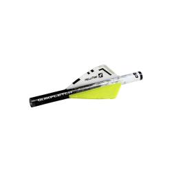 VANES NAP QUICK FLETCH HELLFIRE 2" JAUNE