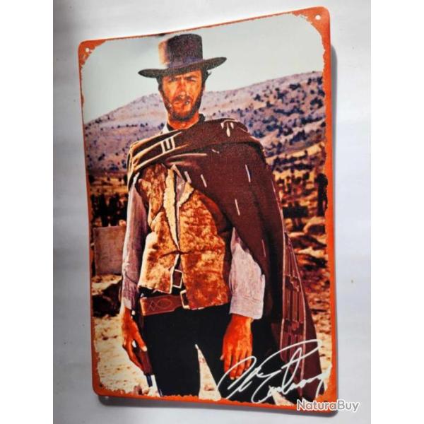 PANNEAU PUBLICITAIRE EN METAL (2)