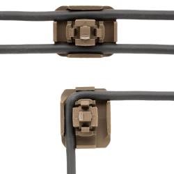Guide c&acirc;bles WCK M-LOK FDE X6